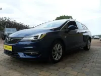 Gebraucht Opel Astra Elegance 145 PS (106 kW) 2020 Blau Kombi