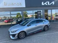 Gebraucht Kia ProCeed Comfort 204 PS (150 kW) 2021 Silber Kombi