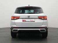 Gebraucht Seat Ateca Style 150 PS (110 kW) 2022 Silber / reflex silber (metallic) SUV