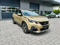 Gebraucht Peugeot 3008 Allure 150 PS (110 kW) 2018 Pyrite SUV