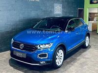 Gebraucht VW T-Roc Sport 190 PS (139 kW) 2020 Blau SUV