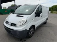 Brugt Renault Trafic 114 HK (83 kW) 2011 Hvid MPV
