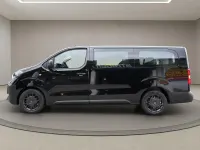 Neu Opel Vivaro-e Combi Basis 179 PS (131 kW) 2025 Schwarz Van / Kleinbus