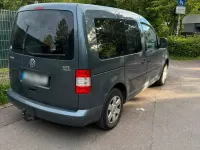 Gebraucht VW Caddy 109 PS (80 kW) 2008 Van / Kleinbus