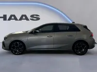 Gebraucht Opel Astra GS Line 131 PS (96 kW) 2023 Kristall silber (metallic) Kleinwagen