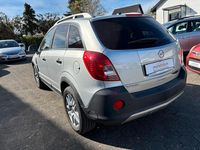 Używany Opel Antara Cosmo 170 KM (125 kW) 2017 Srebrny SUV