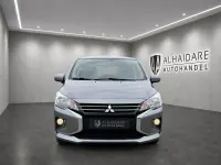 Gebraucht Mitsubishi Space Star Spirit+ 71 PS (52 kW) 2022 Grau Kleinwagen