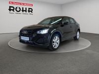 Second-hand Audi Q2 Advanced Plus 150 CP (110 kW) 2023 Negru SUV