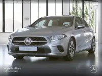Gebraucht Mercedes A200 Advanced 163 PS (119 kW) 2020 Silber Limousine