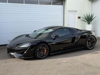 Gebraucht McLaren 570S 570 PS (419 kW) 2018 Schwarz Cabrio