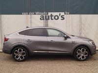 Gebraucht Renault Arkana Intens 94 PS (69 kW) 2022 Grau SUV