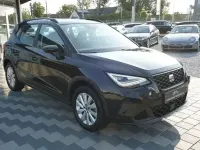 Gebraucht Seat Arona Style 110 PS (80 kW) 2022 Schwarz SUV