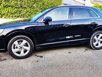 Gebraucht Audi Q3 Advanced 150 PS (110 kW) 2024 Schwarz SUV