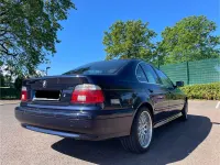 Gebraucht BMW 525 Lifestyle 192 PS (141 kW) 2003 Blau Limousine