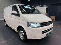 Gebraucht VW Transporter 179 PS (131 kW) 2013 Candyweiß Van