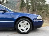 Gebraucht Audi A8 260 PS (191 kW) 2000 Blau Limousine