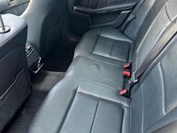 Gebraucht Mercedes E350 231 PS (169 kW) 2010 Schwarz Limousine