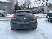 Gebraucht Renault Mégane Coupé 107 PS (78 kW) 2009 Coupé