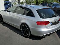Gebraucht Audi A4 S-Line 211 PS (155 kW) 2011 Kombi
