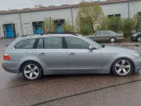 Gebraucht BMW 525 177 PS (130 kW) 2004 Silber Kombi