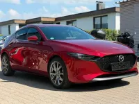 Usata Mazda 3 Selection 179 CV (131 kW) 2022 Rosso Berlina