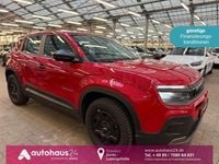 Gebraucht Jeep Avenger EV 114 kW (156 PS) 2024 Rot SUV