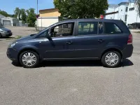 Gebraucht Opel Zafira 94 PS (69 kW) 2007 Van / Kleinbus