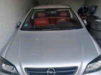 Gebraucht Opel Astra 190 PS (139 kW) 2001 Silber Coupé