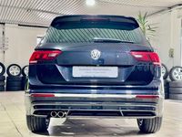 Gebraucht VW Tiguan Sound 190 PS (139 kW) 2018 Schwarz SUV