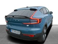 Gebraucht Volvo C40 Ultimate 300 kW (408 PS) 2023 Blau SUV
