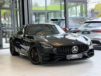 Gebraucht Mercedes AMG GT C AMG 557 PS (409 kW) 2020 Schwarz Coupé