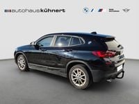 Gebraucht BMW X2 Advantage 150 PS (110 kW) 2022 Schwarz SUV