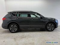Gebraucht Seat Tarraco FR 150 PS (110 kW) 2024 Uranograu SUV