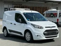 Gebraucht Ford Transit Connect 95 PS (69 kW) 2016 Weiß Van / Kleinbus