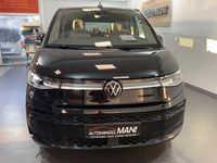 Gebraucht VW Multivan Style 150 PS (110 kW) 2025 Schwarz Van