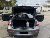 Gebraucht Mercedes E200 AMG line 184 PS (135 kW) 2017 Grau Coupé