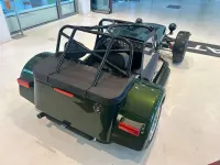 Neu Caterham Seven 227 PS (166 kW) 2026 Verde emes ( lamborghini )