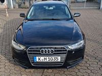 Gebraucht Audi A4 Ambiente 170 PS (125 kW) 2015 Schwarz Kombi