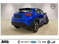 gebraucht Nissan Juke 1.0 DIG-T DCT AUTOMATIK Acenta CON.