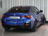 Gebraucht BMW M440 M Sport 374 PS (275 kW) 2025 Blau Coupé