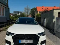 Gebraucht Audi A6 S-Line 367 PS (269 kW) 2020 Weiß Limousine