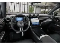 Gebraucht Mercedes GLC300de 197 PS (144 kW) 2025 Grau Limousine