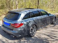 Gebraucht Mercedes C43 AMG AMG 390 PS (286 kW) 2019 Grau Kombi