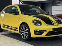 Gebraucht VW Beetle R-line 220 PS (161 kW) 2015 Gelb Kleinwagen