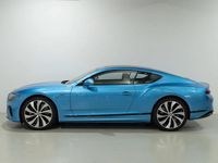 Gebraucht Bentley Continental Mulliner 680 PS (500 kW) 2025 Blau Coupé