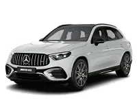 Gebraucht Mercedes GLC43 AMG AMG 2025 Weiss SUV