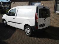 Gebraucht Renault Kangoo Rapid Extra 90 PS (66 kW) 2019 Weiß Van / Kleinbus