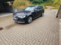 Gebraucht Audi A6 Allroad 245 PS (180 kW) 2013 Schwarz Kombi