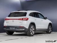 Gebraucht Mercedes EQA350 Progressive 214 kW (292 PS) 2023 Weiß SUV