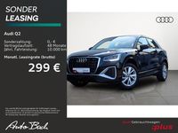 Gebraucht Audi Q2 S-Line 150 PS (110 kW) 2025 Mythosschwarz metallic SUV
